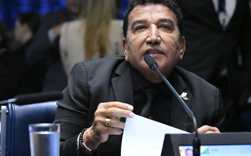 Quem é o senador acusado de agredir uma técnica de enfermagem no DF?