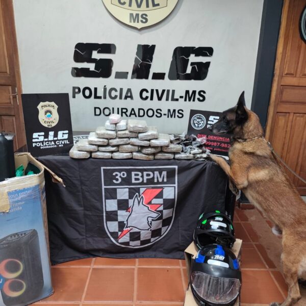 Polícia cumpre mandados em investigação que apura tráfico&hellip;