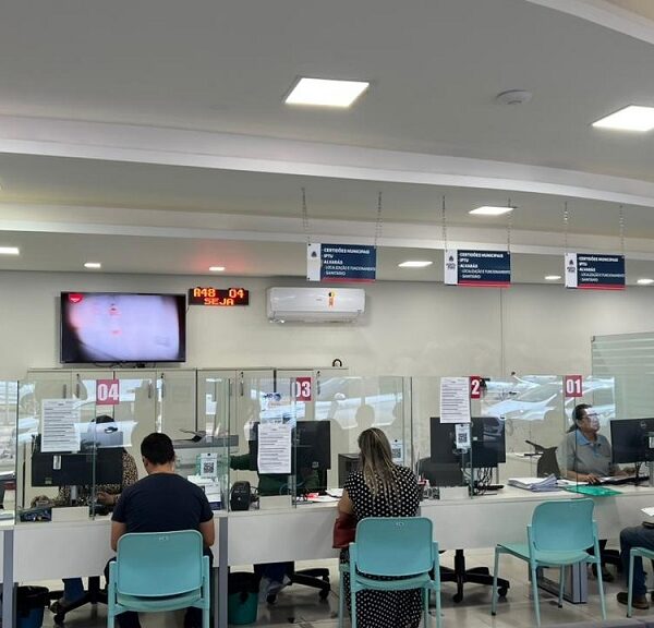 Segunda parcela do IPTU 2026 vence no dia&hellip;