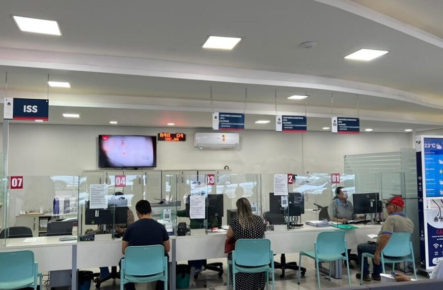 Segunda parcela do IPTU 2026 vence no dia 11 em Ponta Porã