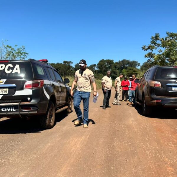Operação contra abuso infantil prende 3 pessoas em&hellip;