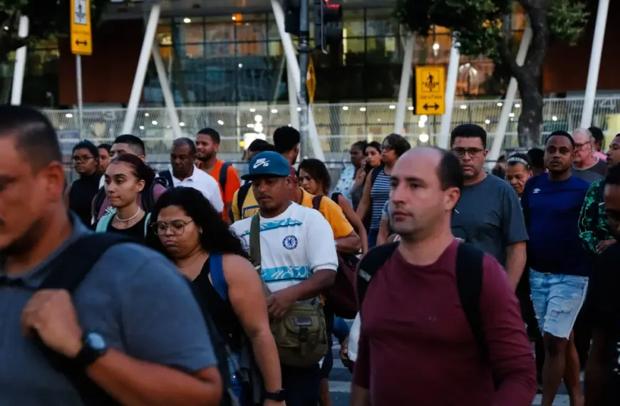 Desemprego no 1º trimestre é de 6,1%, o menor já registrado no período