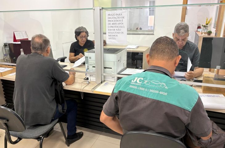 Agência dos Despachantes concentra 8 mil processos mensais em MS