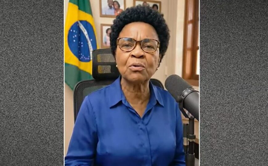 Entrevistamos Dona Maria, perfil de IA que está irritando a esquerda; assista