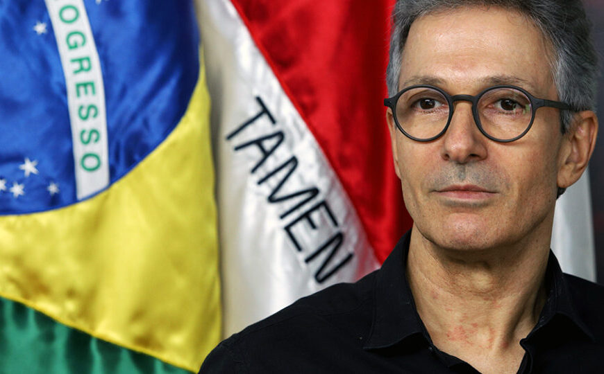 “Grande mal do Brasil se chama dívida pública”, diz Zema