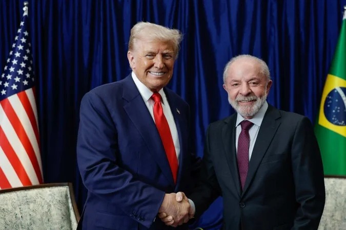 Lula confirma viajem a Washington para reunião com Donald Trump