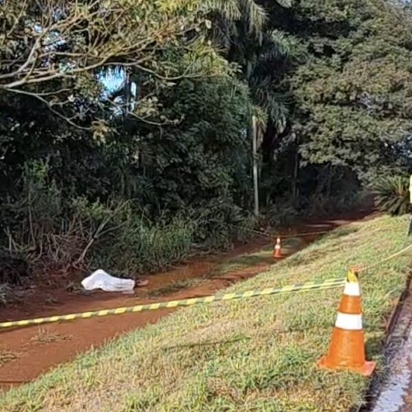 Homem é encontrado morto às margens da BR-163&hellip;