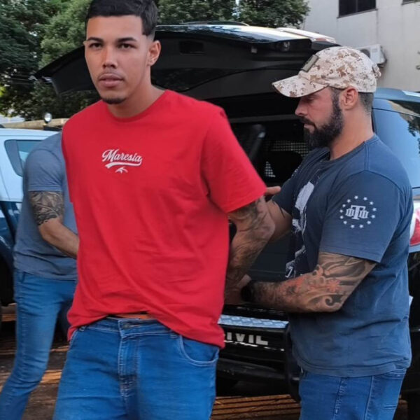 SIG prende integrante de quadrilha de arrastadores de&hellip;