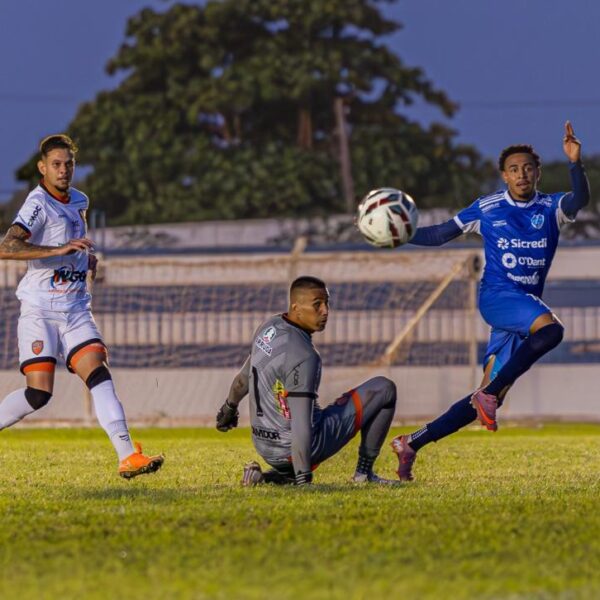 Ivinhema volta a empatar com Abecat e fica&hellip;