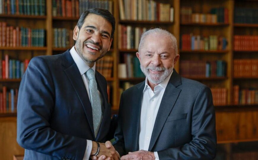 Lula pode reenviar nome de Messias ao STF após rejeição histórica pelo Senado