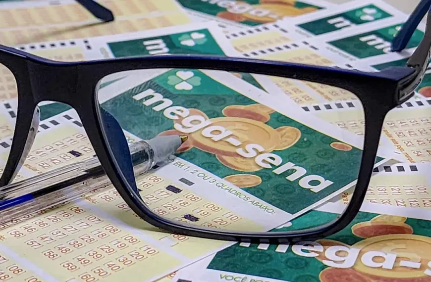 Mega-Sena sorteia prêmio acumulado em R$ 36 milhões nesta quinta-feira
