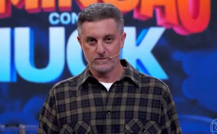 O que Luciano Huck disse sobre o Bolsa Família e por que seu nome também apareceu ligado a Vorcaro