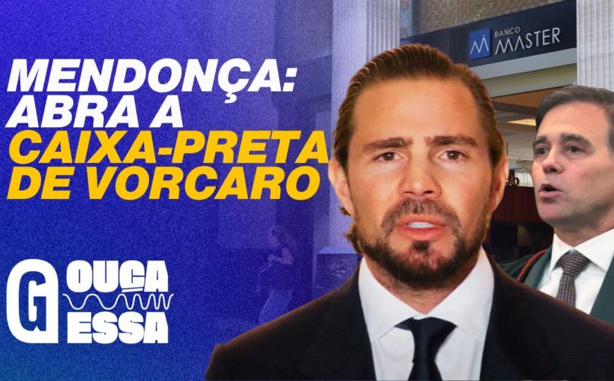 Toda a verdade: Mendonça a um passo de expor envolvidos com o Master