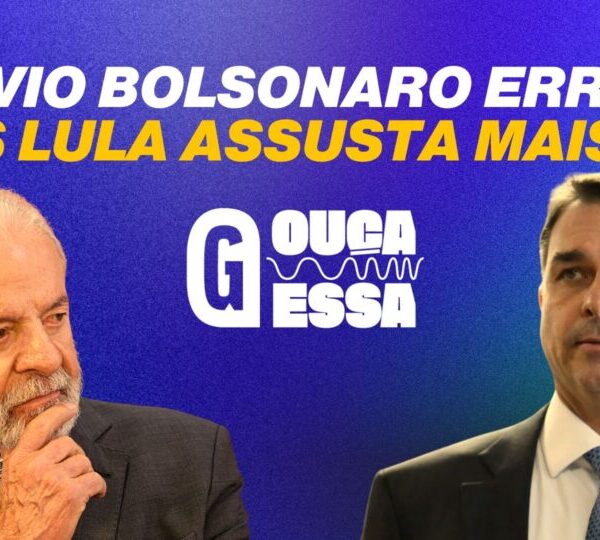 Graças à biografia de Lula, Flávio se mantém&hellip;
