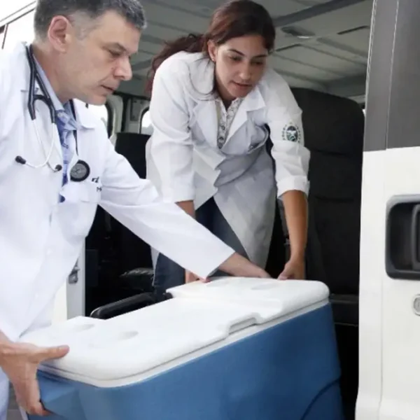 Brasil bate recorde de transplantes em 2025