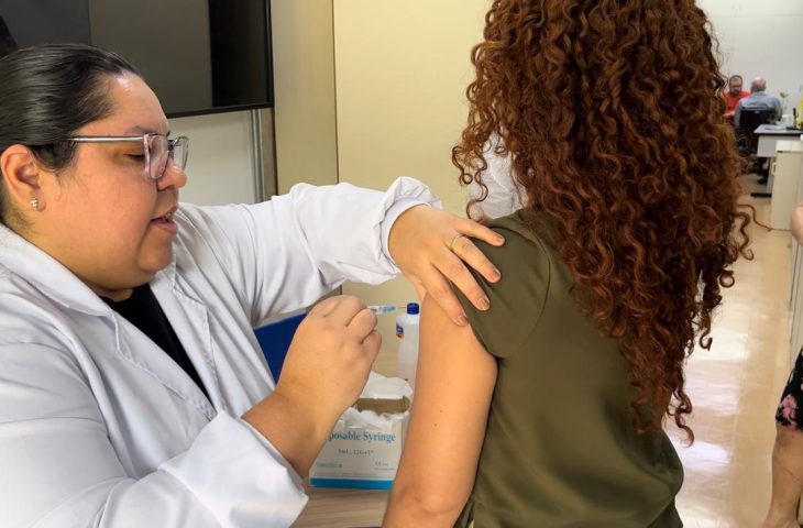 Saúde amplia estratégia de vacinação contra chikungunya em Mato Grosso do Sul