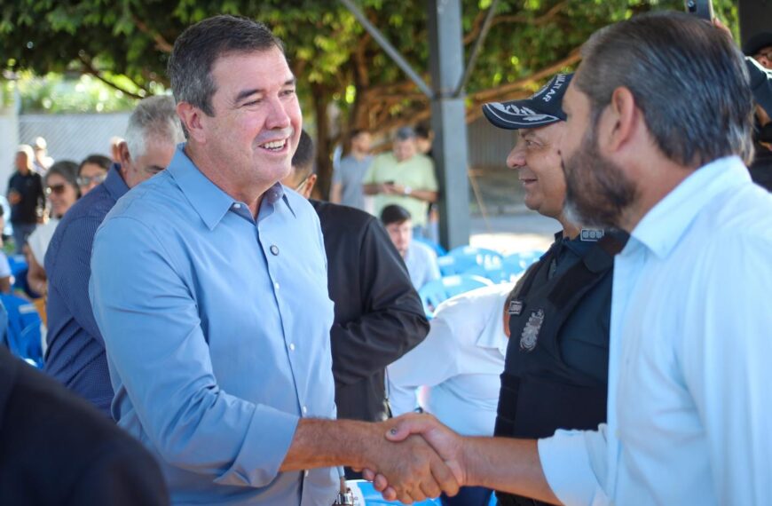 Riedel mantém liderança consolidada, mesmo com novos adversários no pleito estadual, diz pesquisa