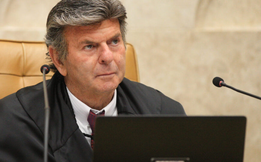 Fux é sorteado relator de ADPF para anular rejeição de Messias no Senado