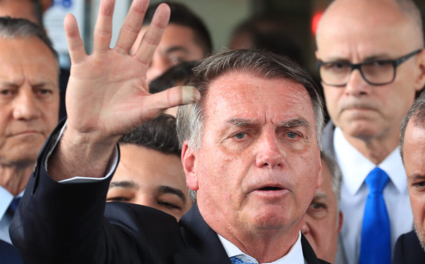 STF descarta ação contra governo Bolsonaro por “espionagem” de jornalistas e políticos