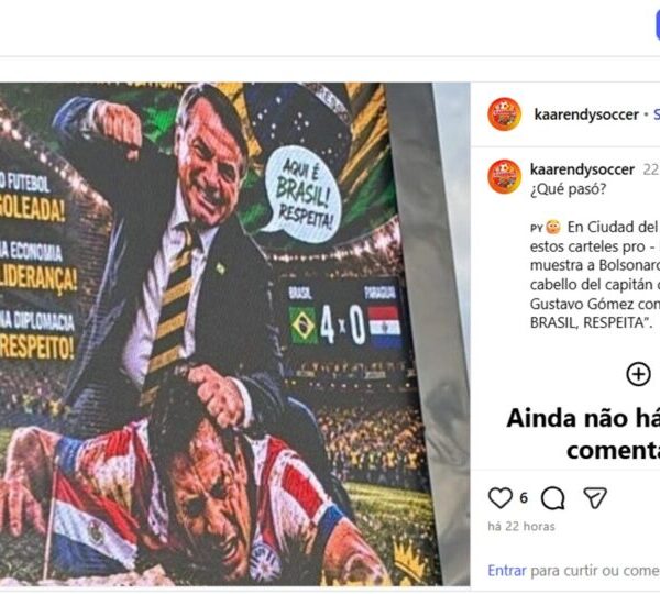 Flávio Bolsonaro repudia uso “criminoso” da imagem do&hellip;