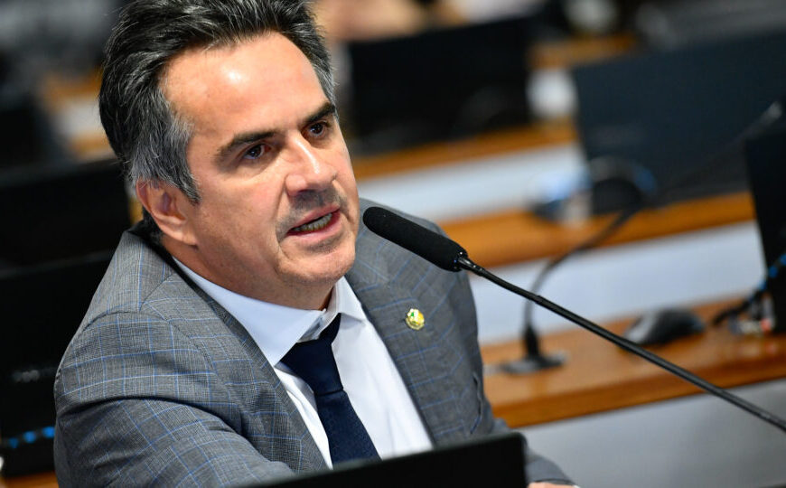 “Se for culpado, tem que pagar exemplarmente”, diz Ciro Nogueira sobre Flávio Bolsonaro