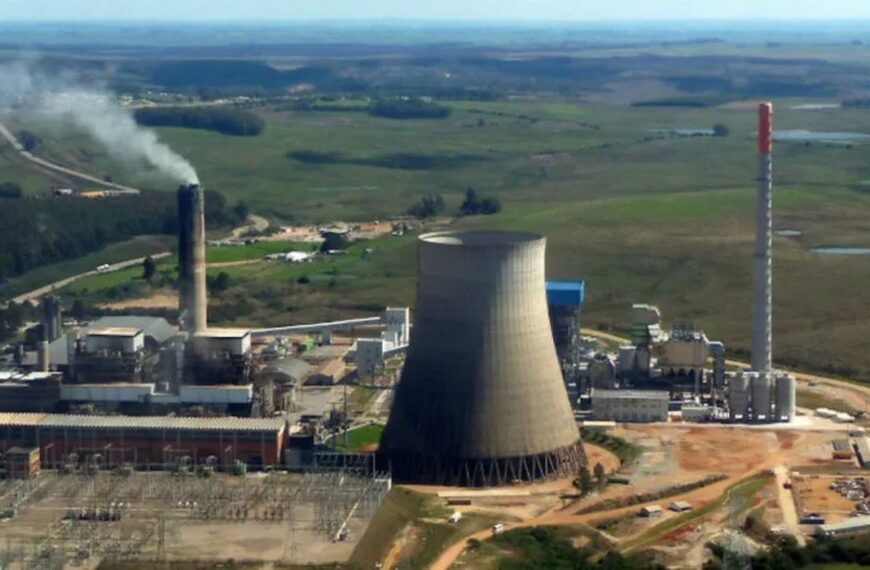 Estudo global vê contradição em política para carvão mineral no Brasil