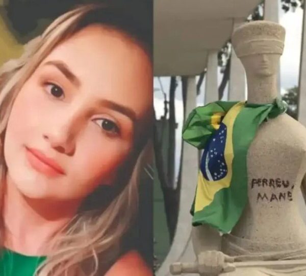 Defesa de Débora do Batom recorre ao STF&hellip;