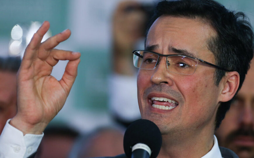 Deltan diz que decisão de Gilmar “libera fake news” sobre sua situação eleitoral