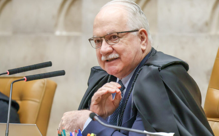 CNJ regulamentará fim da aposentadoria compulsória como punição em 30 dias, diz Fachin