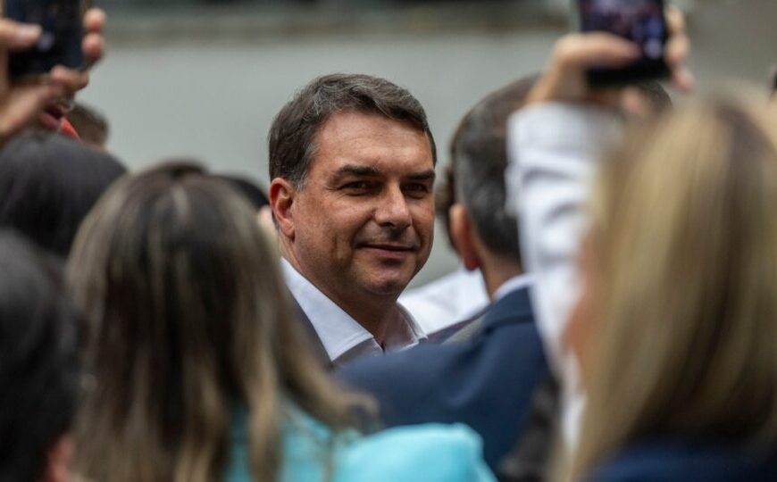 Polícia do Senado registra BO e pede investigação sobre denúncia de atentado contra Flávio