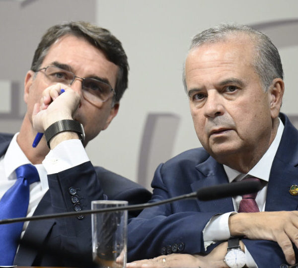 Marinho diz ter acionado Mendonça após áudio vazado&hellip;