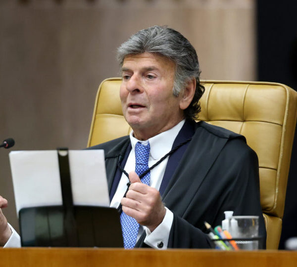 Fux nega pedido do presidente da Alerj para&hellip;