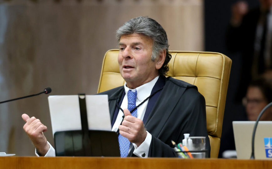 Fux nega pedido do presidente da Alerj para assumir governo do Rio
