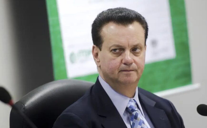 Kassab diz que Tarcísio seria melhor candidato Flávio e Caiado em 2026