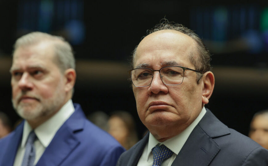 “Gilmarpalooza” faz parte do “Brasil que dá certo” e não será afetado pelo Master, diz Gilmar
