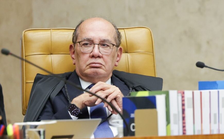 Gilmar pede vista e suspende julgamento sobre Lei da Ficha Limpa