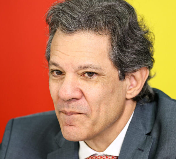 Haddad diz que Vorcaro é “rebento” de Bolsonaro&hellip;