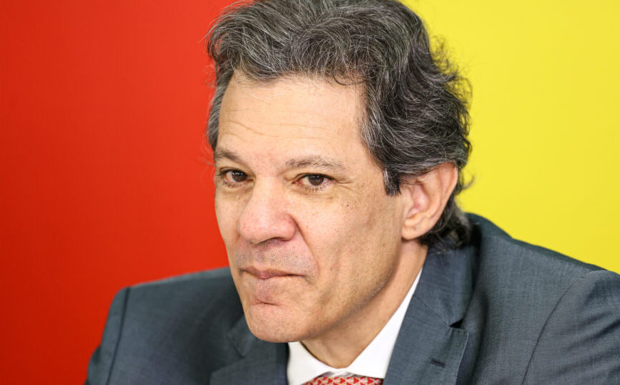 Haddad diz que Vorcaro é “rebento” de Bolsonaro após áudio atribuído a Flávio