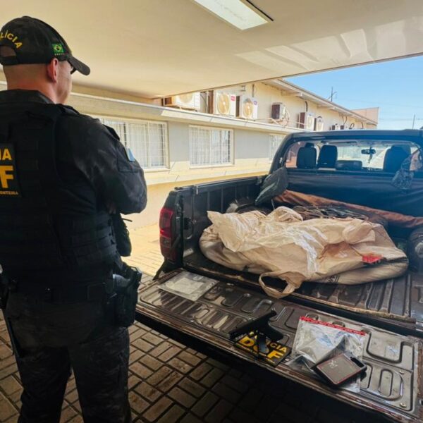 Identificado paraguaio morto em confronto com o DOF&hellip;