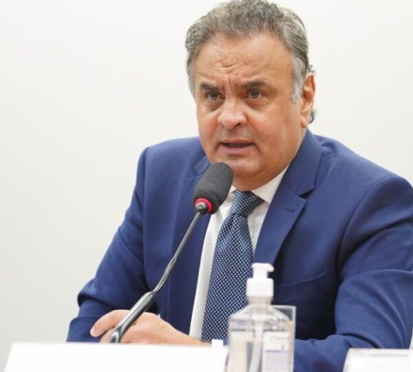 Cidadania aprova Aécio Neves como pré-candidato da federação&hellip;