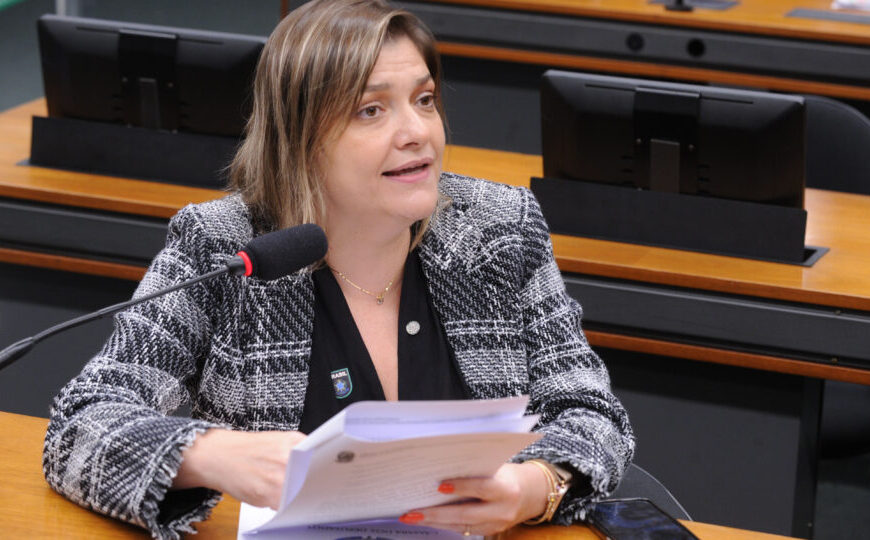Deputada do PSOL vai à OEA contra promulgação da dosimetria