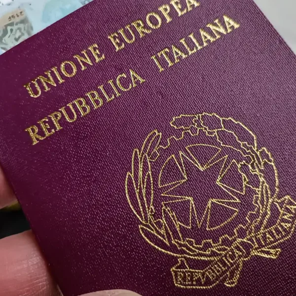 Justiça italiana reforça direito à cidadania por descendência