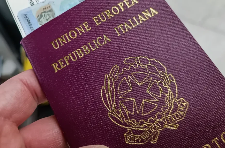 Justiça italiana reforça direito à cidadania por descendência