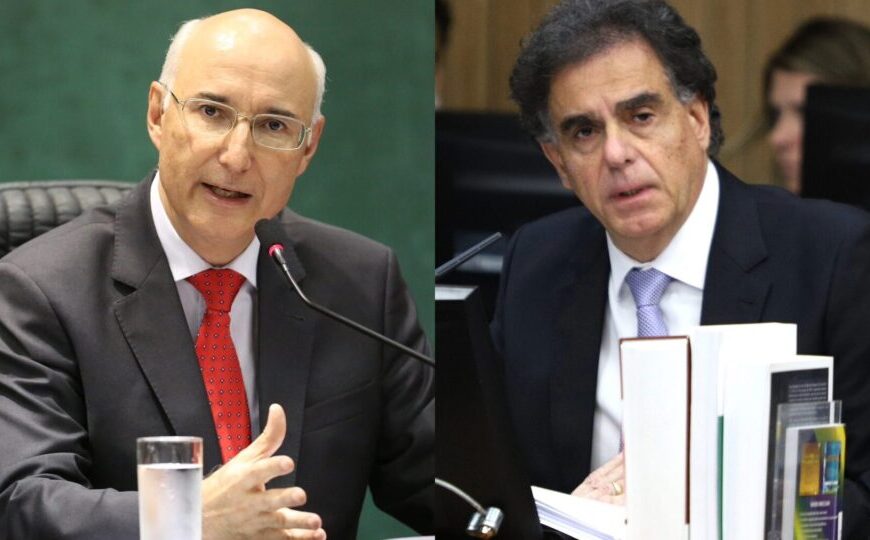 Presidente do TST confronta ministro Ives Gandra sobre juízes “azuis e vermelhos”