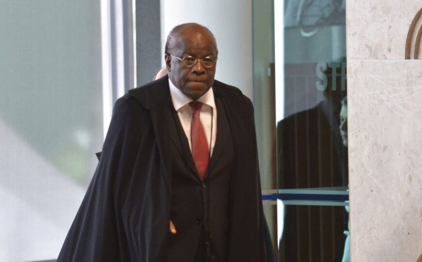 Filiação de Joaquim Barbosa abre crise no DC e ameaça candidatura de Aldo Rebelo