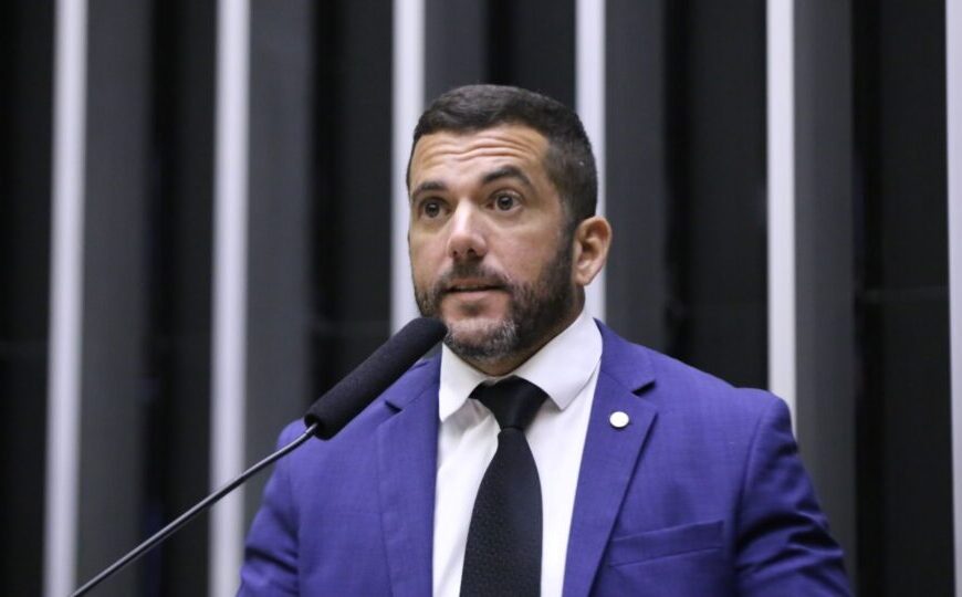Justiça rejeita ação do PT contra Jordy por chamar sigla de “Partido dos Traficantes”