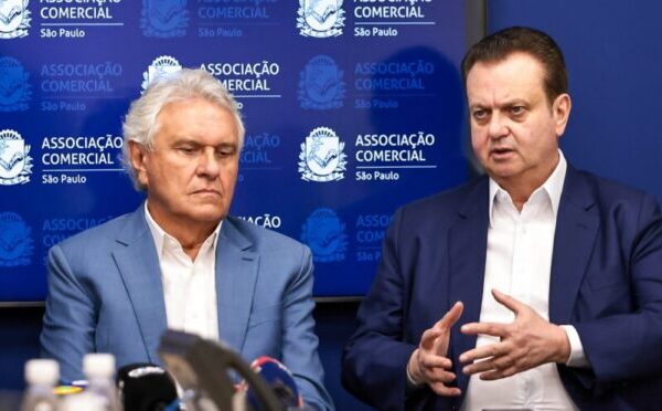 Kassab admite discutir vice de Caiado, mas diz&hellip;