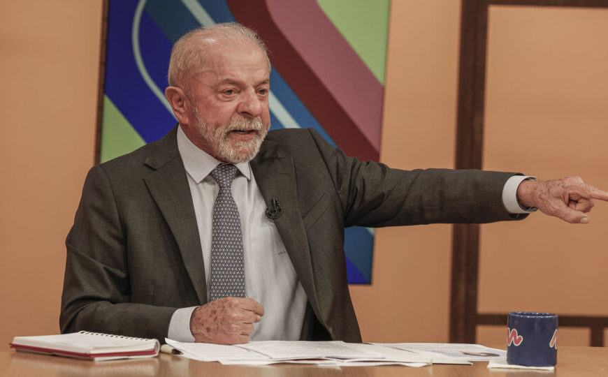 Lula nega censura às big techs e chama Lava Jato de “grande mentira do século 21”