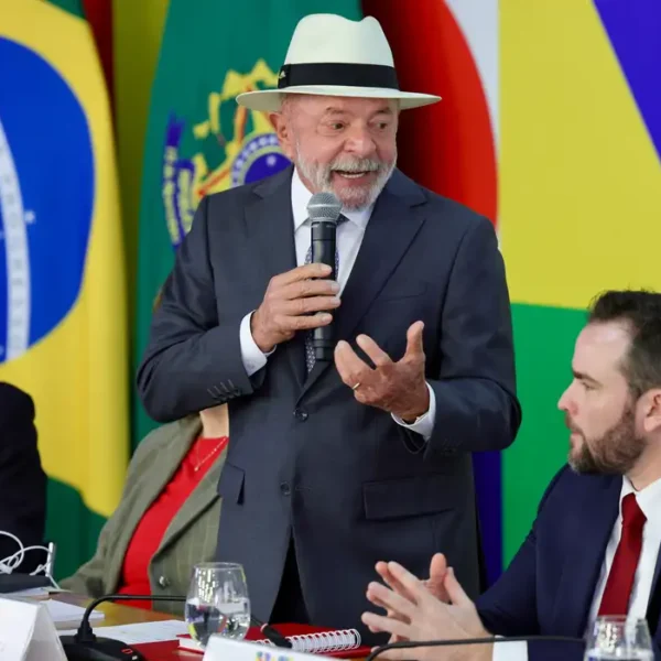 Lula anuncia novo Desenrola para quem ganha até&hellip;