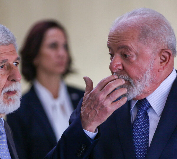Governo Lula vê “intervenção” em classificação de facções&hellip;